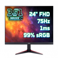 Màn hình Acer VG240Y 23.8inch 1Ms 75Hz