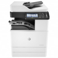 Máy in laser HP Đa chức năng MFP M72630DN (A3) In/ Scan/ Copy/ Network (Chọn thêm: fax) (Khổ giấy: Từ A5 đến A3/ Tốc độ in/ copy: 30 trang A4/ phút. Tốc độ scan: 45 hình A4/ phút (scan trắng đen và màu). Kế