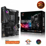 Bo mạch chủ Asus ROG STRIX B450-F GAMING (Chipset AMD B450/ Socket AM4/ 4 x DDR4 DIMM/ Max 64Gb/ VGA Onboard/ Form ATX)