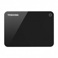 Ổ cứng di động Toshiba Canvio Advance 1Tb USB3.0 Đen