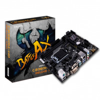 Bo mạch chủ Colorful AXE C.B360M-HD PRO V20 (Chipset Intel B360/ Socket 1151/ 2 x DDR4 DIMM/ Max 64Gb/ VGA Onboard/ Form mATX)