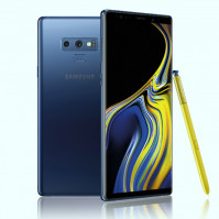 Điện thoại DĐ Samsung Galaxy Note 9 (Exynos 9 9810 8 nhân 64-bit/ 6Gb/ 128Gb/ 6.4Inch/ 1440 x 2960 pixels/ Camera chính:12 MP/ Camera trước:8 MP/ Android 8.1 / 4000mAh/ Blue)