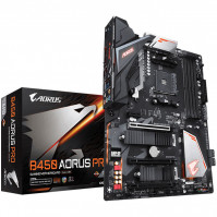 Bo mạch chủ Gigabyte B450 AORUS PRO