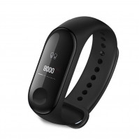 Đồng hồ Smartwatch Xiaomi Mi-Band 3 (Đen)