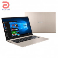 Máy tính xách tay Asus X540UP-GO106D Core i3 7100U 2.4Ghz-3Mb/ RAM 4Gb/ HDD 1Tb/ 15.6Inch/ Radeon R5 M420 2GB/ Dos/ Silver
