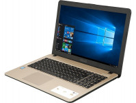 Máy tính xách tay Asus X540MA-GQ129T Pentium N5000 1.1Ghz-4Mb/ RAM 4Gb/ HDD 500Gb/ 15.6Inch/ Intel HD Graphics/ DVDSM/ Windows 10 Home/ Silver