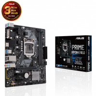 Bo mạch chủ Asus Prime H310M-E R2.0 (Chipset Intel H310/ Socket 1151/ 2 x DDR4 DIMM/ Max 32Gb/ VGA Onboard/ Form mATX)