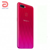 Oppo F9 (Red)- 6.3Inch/ 64Gb/ 2 sim