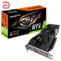 Cạc đồ họa Gigabyte RTX 2080 WINDFORCE OC 8G (NVIDIA Geforce RTX 2080/ 8Gb/ GDDR6/ 256Bit)