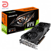 Cạc đồ họa Gigabyte RTX 2080 Ti GAMING OC 11G (NVIDIA Geforce RTX 2080Ti/ 11Gb/ GDDR6/ 352Bit)