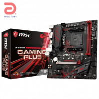 Bo mạch chủ MSI B450M GAMING PLUS