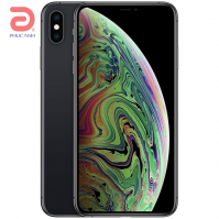 Điện thoại DĐ Apple iPhone XS Max 256Gb Gray(Apple A12 Bionic/ 6.5 Inch/ 12Mp Camera kép/ 256Gb) - Chính hãng