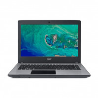 Máy tính xách tay Acer Aspire E5 476-34C0 NX.GWTSV.006 Core i3 8130U 2.2Ghz-4Mb/ RAM 4Gb/ HDD 1Tb/ 14.0Inch HD/ VGA onboard/ Dos/ Grey