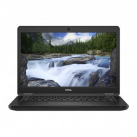 Máy tính xách tay Dell Latitude 5490-L5490I714DF Core i5 8650U 1.9Ghz-8Mb/ RAM 8Gb/ 256Gb SSD/ 14.0Inch Full HD/ Intel HD Graphics 620/ DOS/ Black