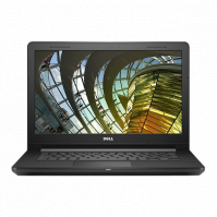 Máy tính xách tay Dell Vostro 3478-70165059 Core i3 8130U 2.2Ghz-4Mb/ RAM 4Gb/ HDD 1Tb/ 14.0Inch/ Intel HD Graphics 520/ DVDRW/ DOS/ Black