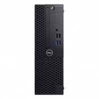 Máy tính để bàn Dell Optiplex 3060SFF-70166584/ Core i3/ Core i3 8100/ 4Gb/ 1Tb/ VGA onboard/ DVDRW/ Fedora