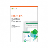 Phần mềm Microsoft Office 365 Business Premium (KLQ-00429) (Dùng cho 5PCs/ Macs + 5 tablets + 5 mobile devices for 1 person - Thời hạn 12 tháng)