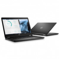 Máy tính xách tay Dell Latitude 5590-42LT550014 Core i7 8650U 1.9Ghz-8Mb/ RAM 8Gb/ SSD 256Gb m2/ 15.6Inch Full HD/ Intel HD Graphics 620/ DOS/ Black