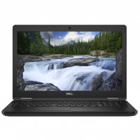 Máy tính xách tay Dell Latitude 5590-42LT550W15 Core i7 8650U 1.9Ghz-8Mb/ RAM 8Gb/ SSD 256Gb m2/ 15.6Inch Full HD/ Intel HD Graphics 620/ DOS/ Black