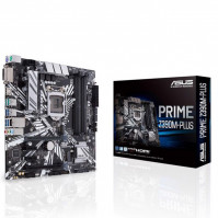 Bo mạch chủ Asus PRIME Z390M-PLUS (Chipset Intel Z390/ Socket 1151/ 4 x DDR4 DIMM/ Max 64Gb/ VGA Onboard/ Form mATX)