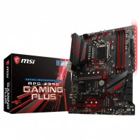 Main MSI MPG Z390 GAMING PLUS (Chipset Intel Z390/ Socket LGA1151/ VGA onboard)