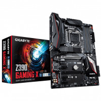 Bo mạch chủ Gigabyte Z390 GAMING X (Chipset Intel Z390/ Socket 1151/ 4 x DDR4 DIMM/ Max 64Gb/ VGA Onboard/ Form ATX)