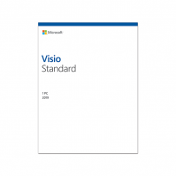 Phần mềm Microsoft Visio Standard 2019 Online (D86-05822)