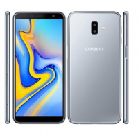 Samsung Galaxy J6 Plus (J610F) (Gray)- 6.0Inch/ 32Gb/ 2 sim