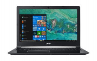 Laptop Acer Aspire 7 A715-72G-50NA NH.GXBSV.001 Core i5 8300H 2.3Ghz-8Mb/ 8Gb/1Tb HDD/ 15.6' FHD/ Nvidia GTX10504Gb DDR5/ DOS/Black)