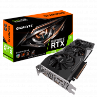 Cạc đồ họa Gigabyte RTX 2070 GAMING OC 8G (NVIDIA Geforce RTX 2070/ 8Gb/ GDDR6/ 256Bit)