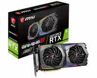 Cạc đồ họa MSI RTX 2070 GAMING Z 8G (NVIDIA Geforce RTX 2070/ 8Gb/ GDDR6/ 256Bit)