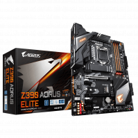 Bo mạch chủ Gigabyte Z390 AORUS ELITE (Chipset Intel Z390/ Socket 1151/ 4 x DDR4 DIMM/ Max 128Gb/ VGA Onboard/ Form ATX)