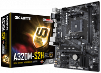 Bo mạch chủ Gigabyte GA-A320M-S2H