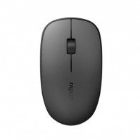Chuột không dây Rapoo Quang M200 silent (Màu đen xám)