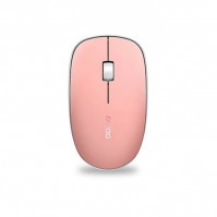 Chuột không dây Rapoo Quang M200 silent (Màu hồng)