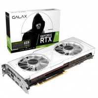 Cạc đồ họa Galax RTX 2080Ti OC 11GB GDDR6 (White) (NVIDIA Geforce RTX 2080Ti/ 11Gb/ GDDR6/ 352Bit)