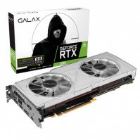 Cạc đồ họa Galax RTX 2080 OC 8GB GDDR6 (White) (NVIDIA Geforce RTX 2080/ 8Gb/ GDDR6/ 256Bit)