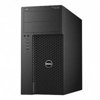 Máy tính để bàn DELL Precision 3620 XCTO BASE-42PT36D015/ Xeon/ Xeon E3 1225V5/ 8Gb (2x4Gb)/ 1Tb/ VGA rời/ Quadro P600/ DVD + / - RW/ Ubuntu 14.04