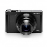 Máy ảnh KTS Sony CyberShot DSC-WX800/BCE32 - Đen