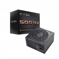 Nguồn EVGA 100-BV-0500-K1 500W - 80 Plus Bronze