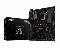 Main MSI Z390-A Pro (Chipset Intel Z390/ Socket LGA1151/ VGA onboard)