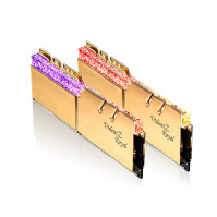 RAM Gskill Trident Z Royal (F4-3000C16D-16GTRG) 16GB (2x8GB) DDR4 3000Mhz Gold