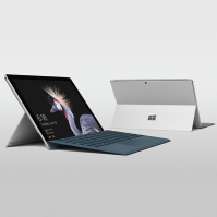 Microsoft Surface Pro 6 i7/8G/256Gb (Platium)- 256Gb SSD/ 12.3Inch/ Wifi/Bluetooth