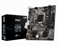 Main MSI H310M PRO-VD (Chipset Intel H310/ Socket LGA1151/ VGA onboard)