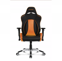 Ghế Game AKRacing PREMIUM PLUS SERIES K700J (cam/đen)