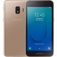 inchĐiện thoại DĐ Samsung Galaxy J2 Core (J260G) Gold(Qualcomm Snapdragon 425 4 nhân 64-bit/ 1Gb/ 8Gb/ 5.0Inch HD/ Android Go/ 4G/ 2600mAh)inch