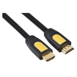 Cáp HDMI Ugreen 10128 1.5M (Cáp tròn)