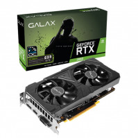 Cạc đồ họa Galax RTX 2060 OC 6GB GDDR6 (NVIDIA Geforce RTX 2060/ 6Gb/ GDDR6/ 192Bit)