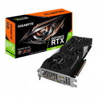 Cạc đồ họa Gigabyte RTX 2060 Gaming OC 6G (NVIDIA Geforce RTX 2060/ 6Gb/ GDDR6/ 192Bit)