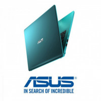 Máy tính xách tay Asus S430FA-EB076T Core i5 8265U 1.6Ghz-6Mb/ RAM 4Gb/ HDD 1Tb/ 14.0Inch Full HD/ Intel HD Graphics 620/ Windows 10 Home/ Xanh lục bảo